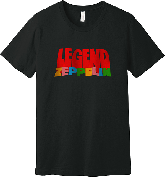 1969 Bootleg Logo Tee