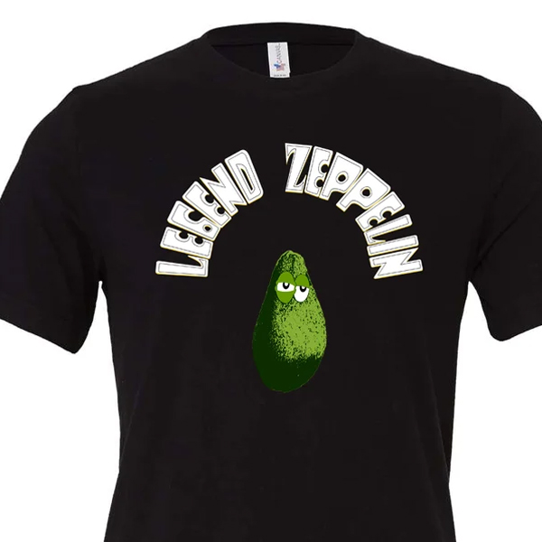 Phil Mohr Avocado Tee