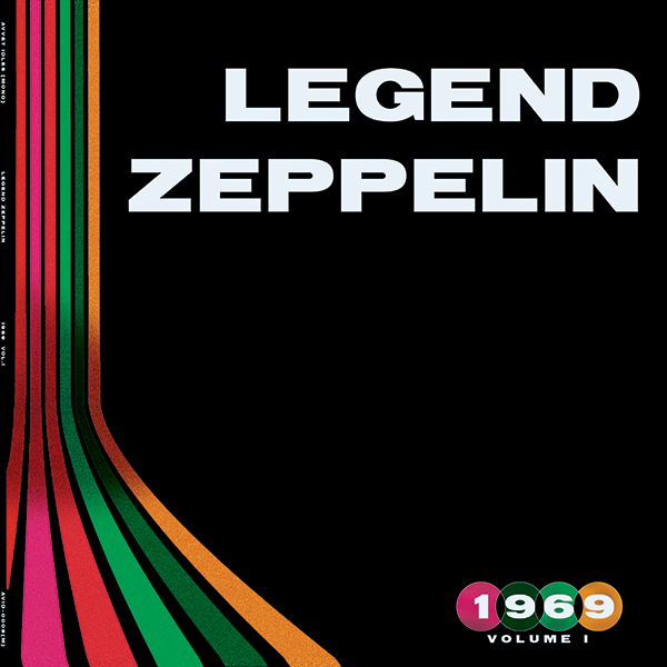 Legend Zeppelin - 1969 Live, Vol. 1